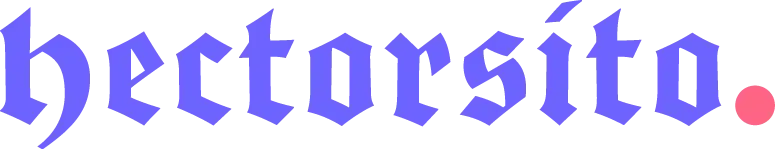 Logo Hectorsito Web