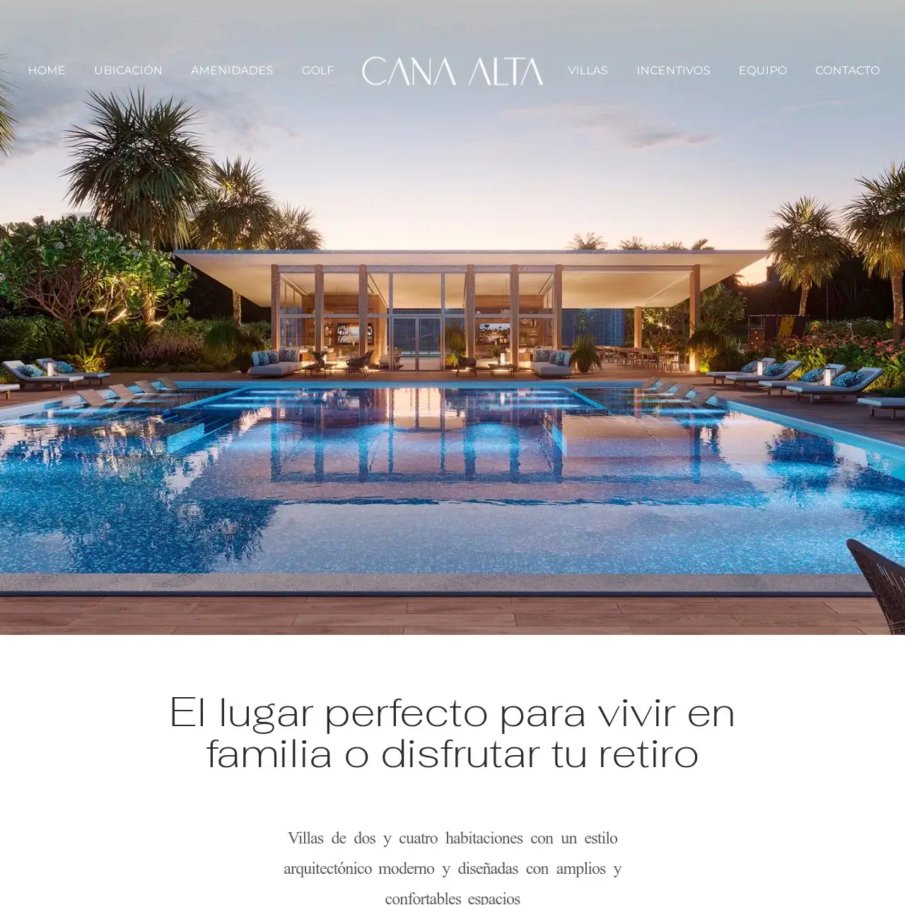 Cana Alta Residence